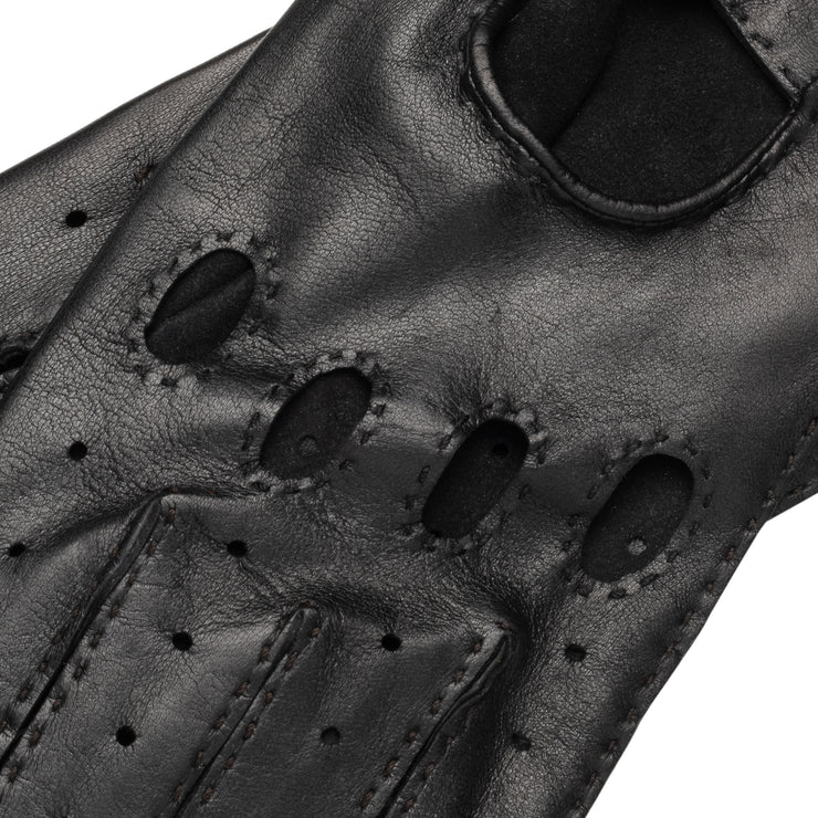 rome handschuhe Rome Black Driving Gloves – Glove Gallery