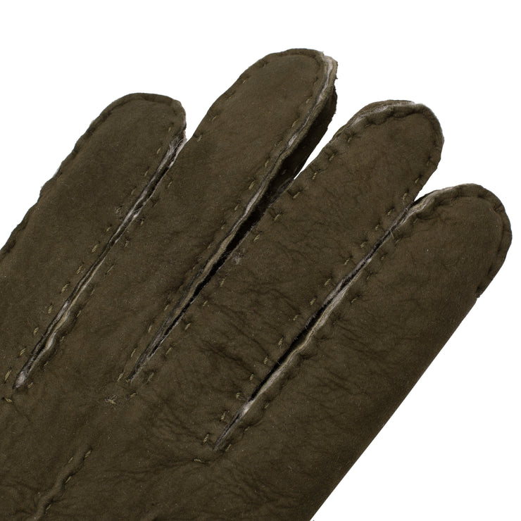 Hamilton Loden Shearling Gloves