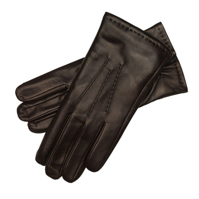 San severo Manchu leather gloves