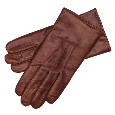 Benevento Tabacco Leather gloves