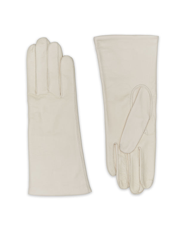 Marsala Creme Leather gloves