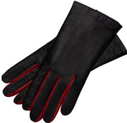 Barlette Touch Black and Rosso