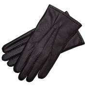 Treviso Manchu Leather Gloves