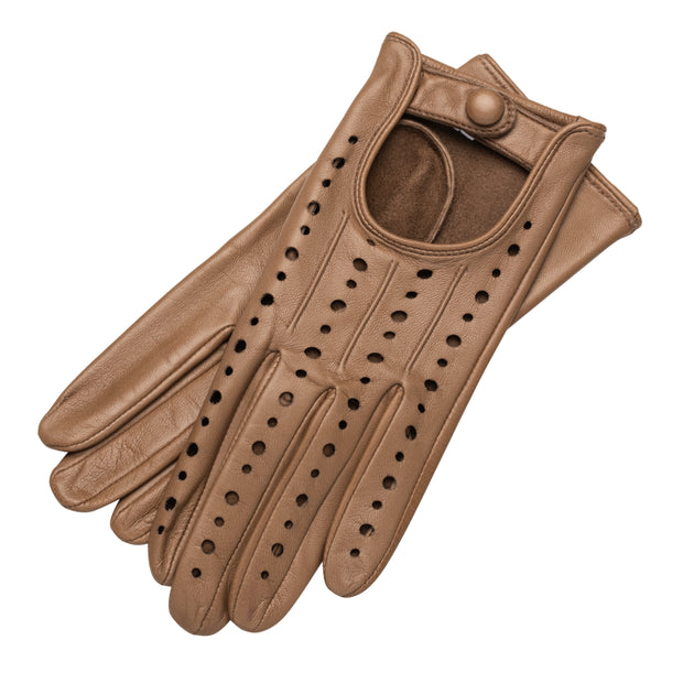 Rimini Mink Leather Gloves