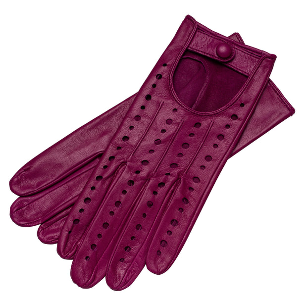 Rimini Clover Leather Gloves