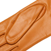Vittoria Ocre Leather Gloves